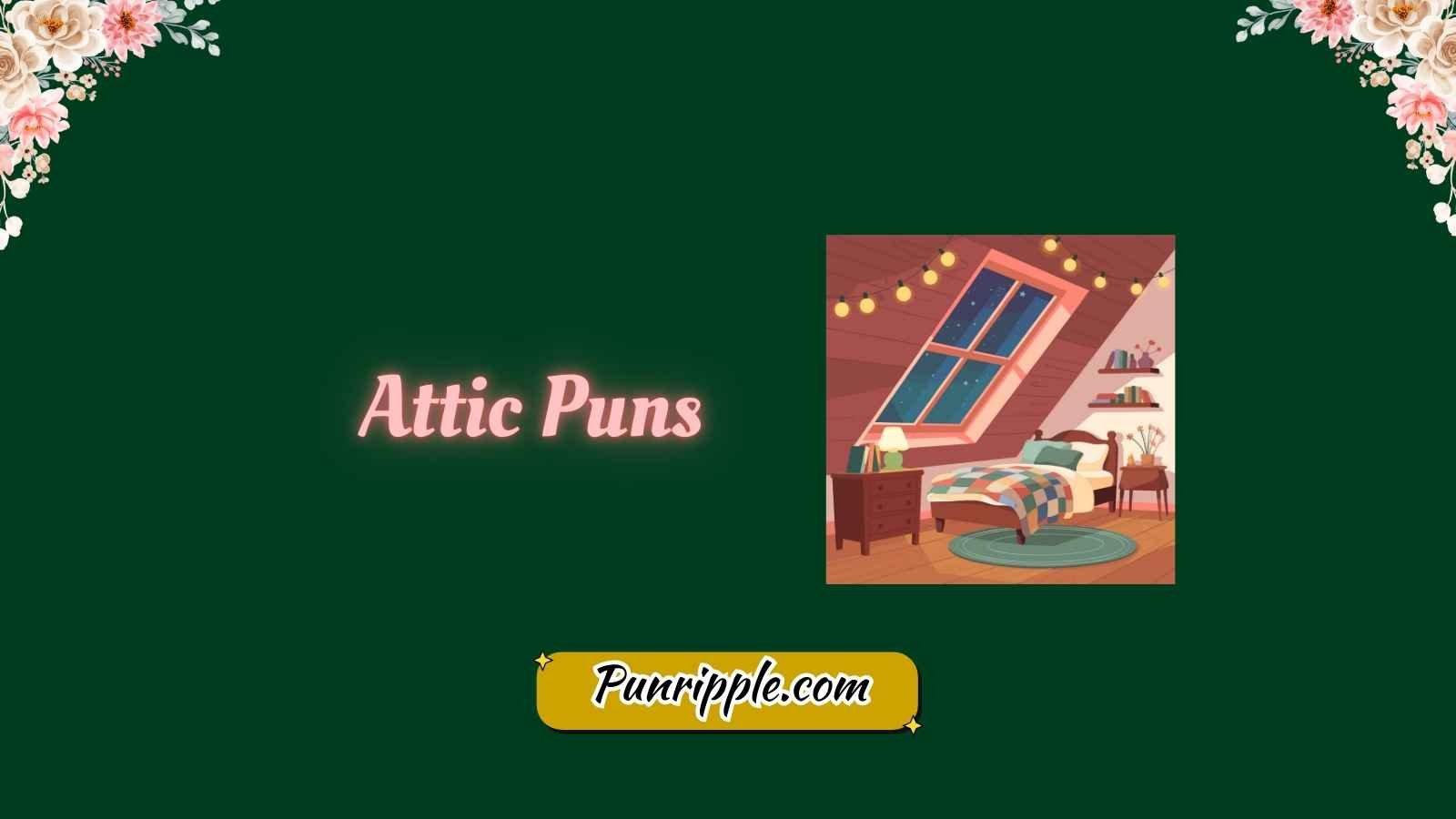 Attic Puns