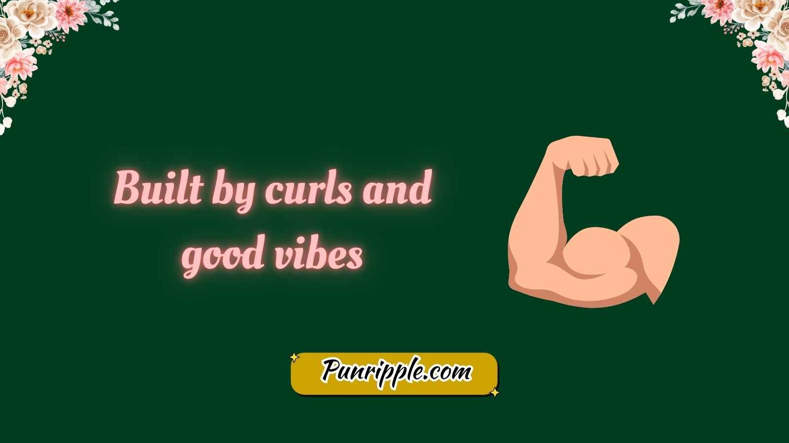 Biceps Puns
