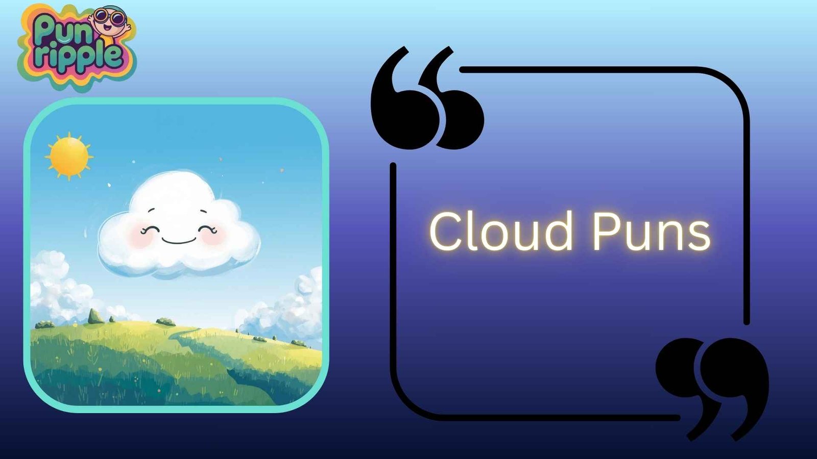 Cloud Puns