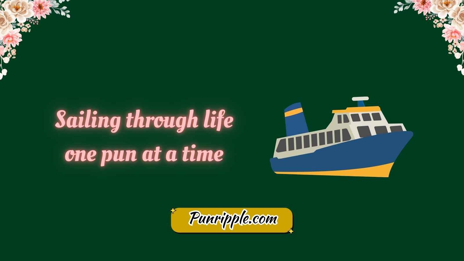 Ferry Puns