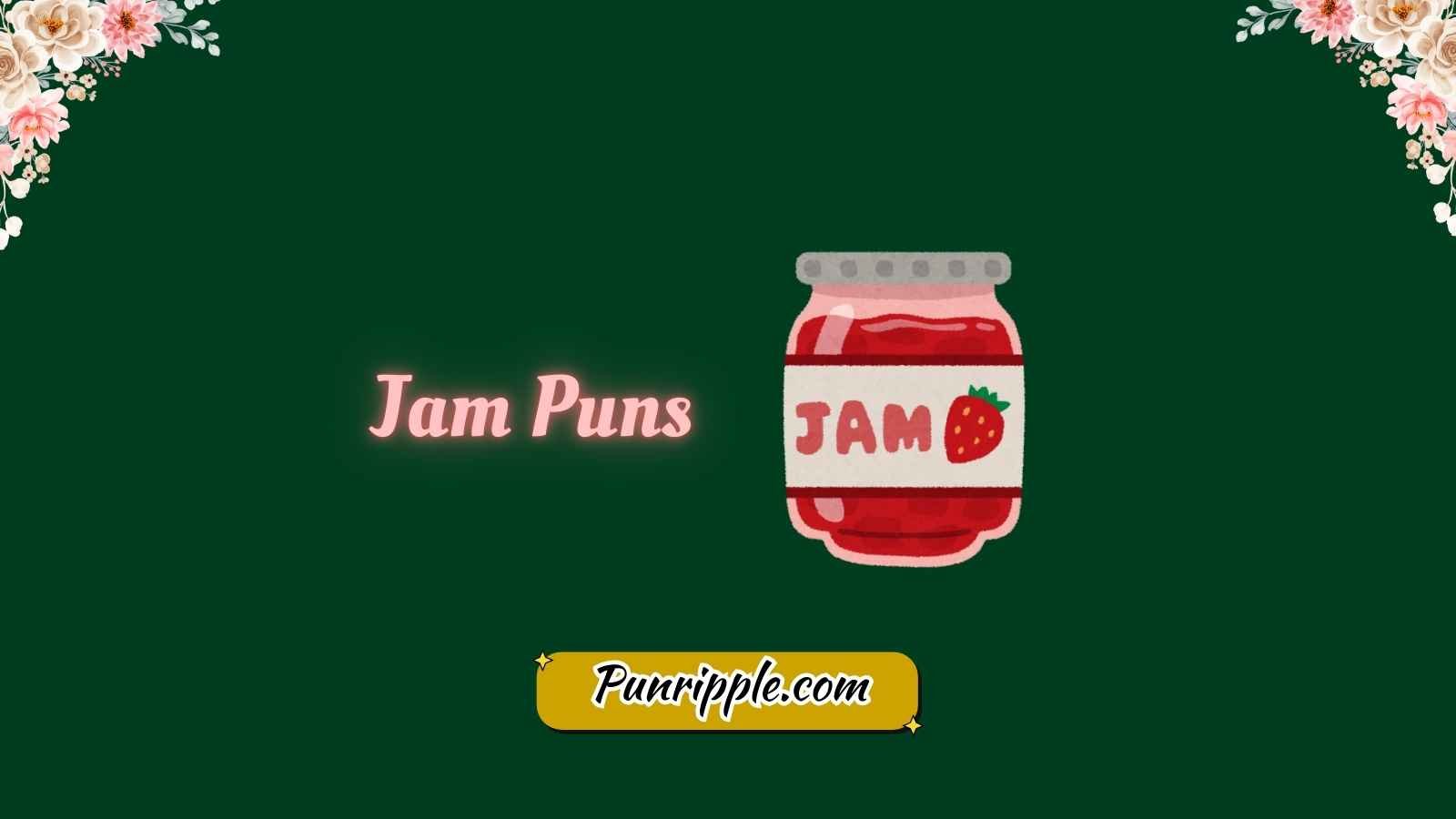 Jam Puns