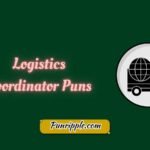 Logistics Coordinator Puns