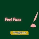 Poet Puns