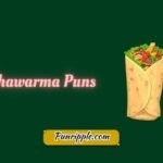 Shawarma Puns