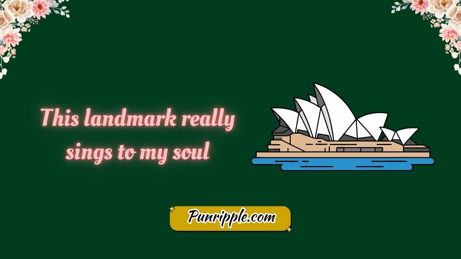 Sydney Opera House Puns