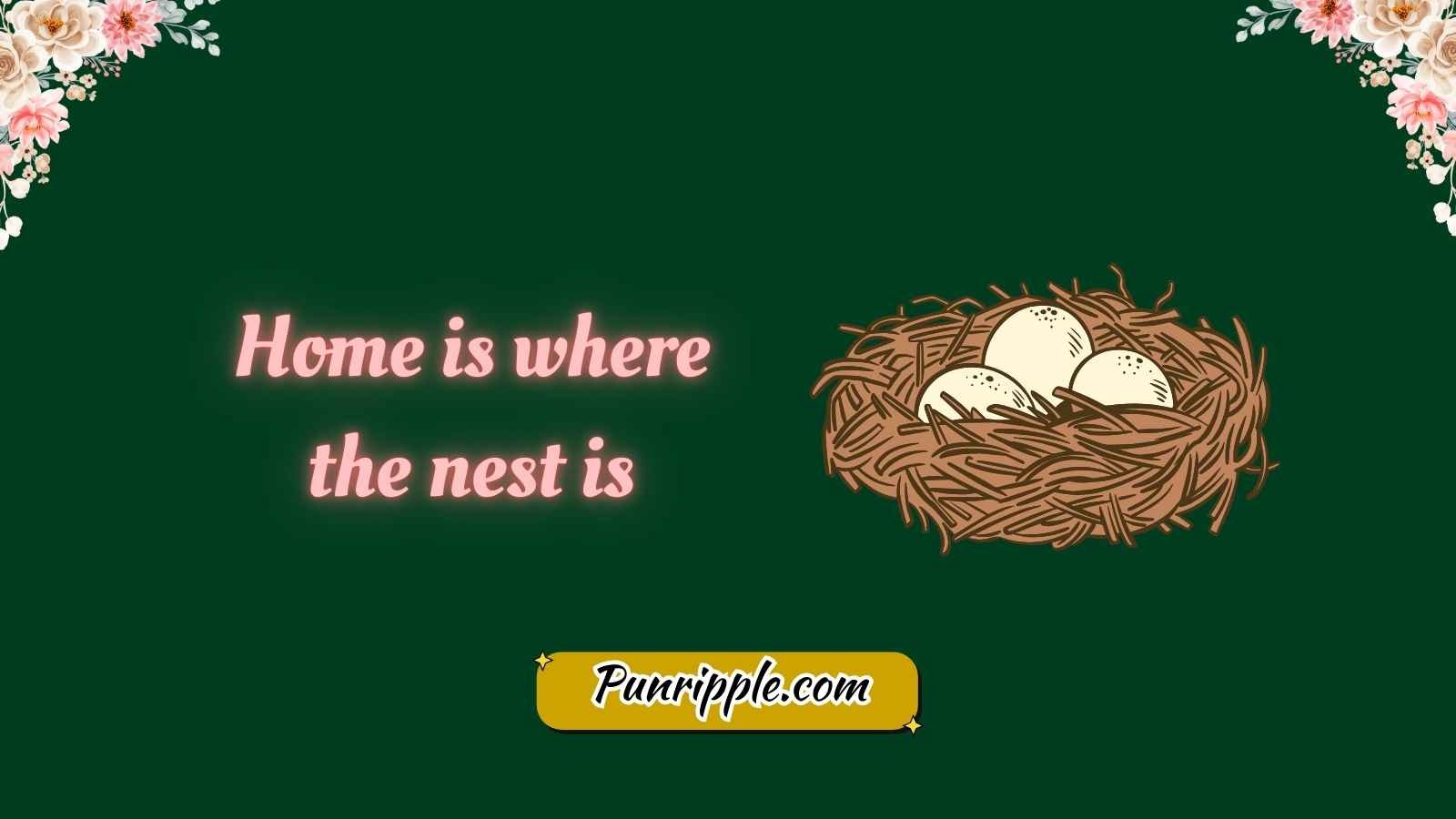 Nest Puns