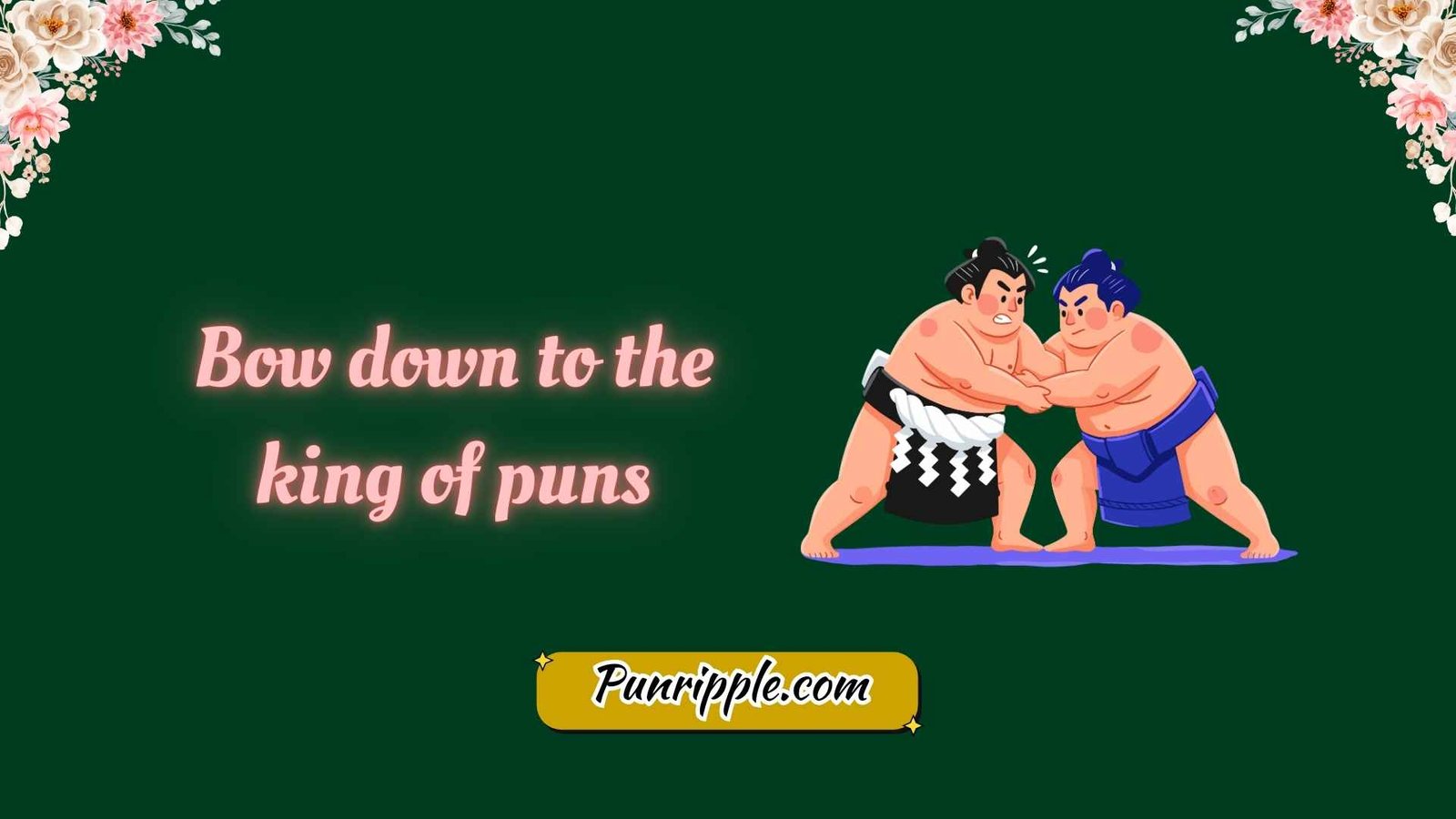 Sumo Puns